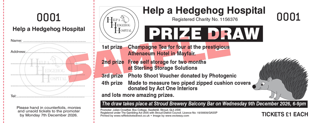 Prize Draw